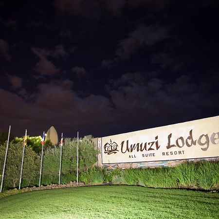 Umuzi Lodge 세쿤다 외부 사진